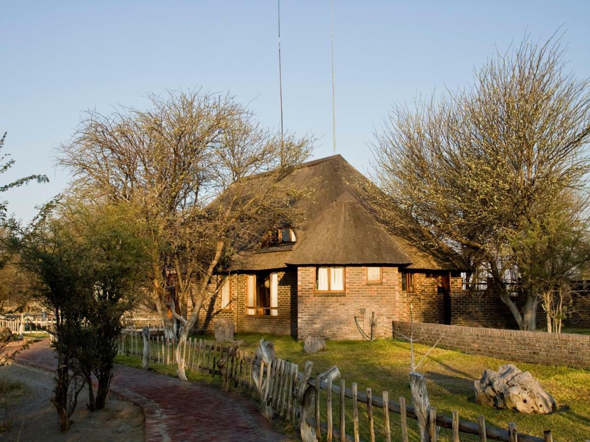 Grassland Safari Lodge Ghanzi Dış mekan fotoğraf